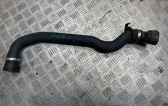 Engine coolant pipe/hose