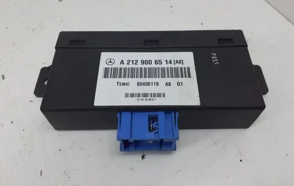 Mercedes-Benz E W212 Other control units/modules A2129006514