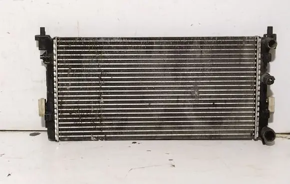 Volkswagen Polo V 6R Coolant radiator 6RS121253