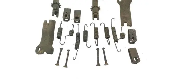 Honda Legend Handbrake/parking brake pads 