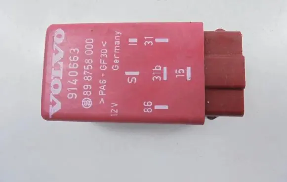 Volvo S70 V70 V70 XC Other relay 9140663