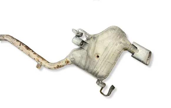 Mercedes-Benz ML W164 Rear muffler/silencer tail pipe 