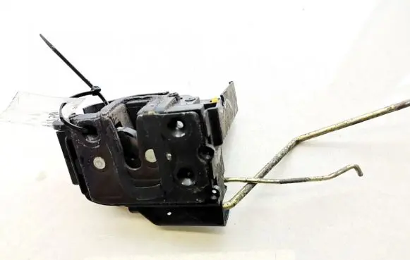 Hyundai Getz Front door lock