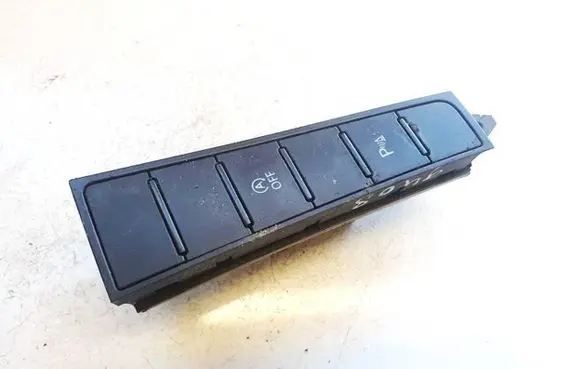 Volkswagen PASSAT B7 Parking (PDC) sensor switch 3ab927238k