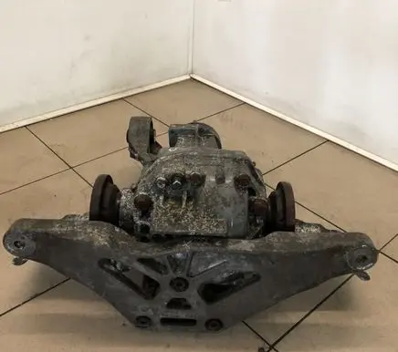 Audi A6 S6 C6 4F Rear differential 2910432