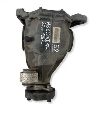 Mercedes-Benz C W204 Rear differential A2043510408 AC4600 AC46000