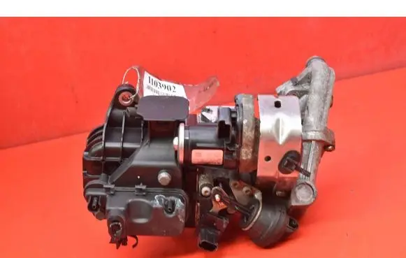 Peugeot 508 RXH EGR valve 9807593080