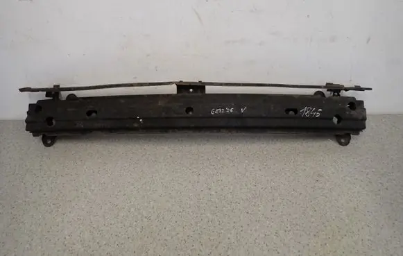 Hyundai Getz Front bumper support beam 
