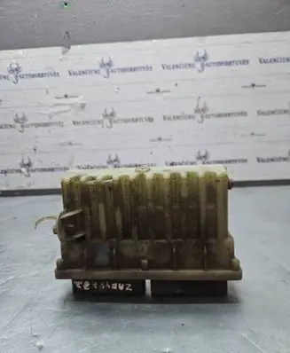 Opel Zafira A Engine control unit/module 24462346 15408375