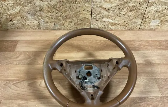 Porsche Cayenne (9PA) Steering wheel 7L5419091K 61572183A