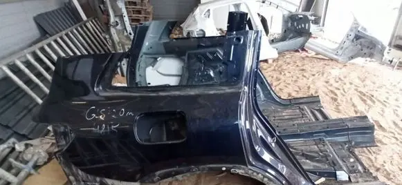 Mercedes-Benz GLS X167 Rear quarter panel A1676303603