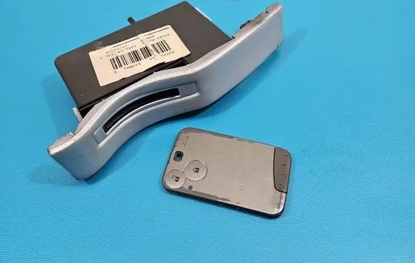 Renault Laguna II Ignition key card reader IMPRK1551595