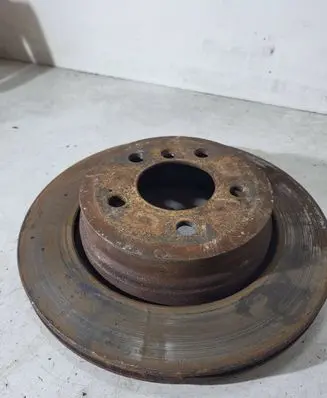 BMW X3 E83 Rear brake disc