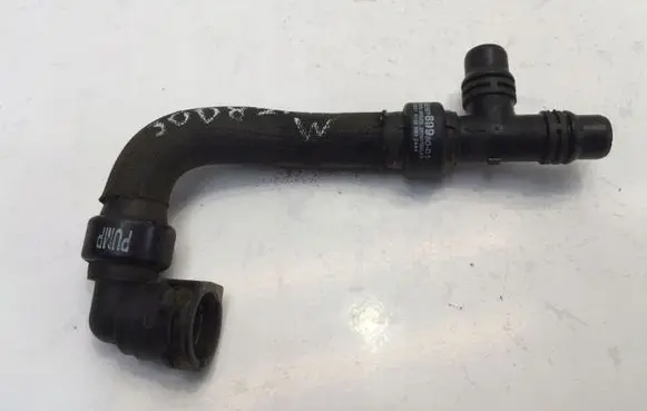 Peugeot 3008 II Engine coolant pipe/hose 9839789980