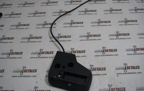 BMW 3 E46 Seat back rest control lever/handle 8240507