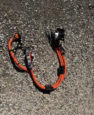 Toyota bZ4X Electric car charging cable G908242060
