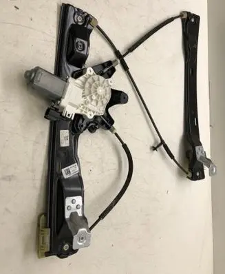 Ford Focus Front door window regulator with motor CM51A23200AF A65065113