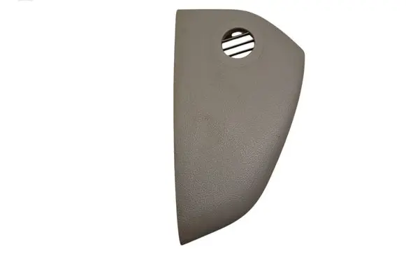 Audi A6 S6 C6 4F Dashboard side end trim 4F0857085C T0021030 P0006390