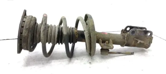 Renault Latitude (L70) Front shock absorber with coil spring 23160020 23160020R