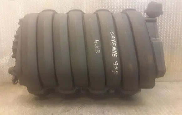 Porsche Cayenne (9PA) Intake manifold 94811001603