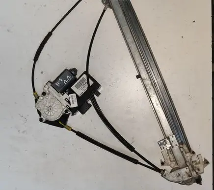 Citroen C8 Front door window regulator with motor 1488737080 991728203 101386102