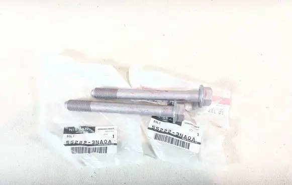 Nissan Leaf II (ZE1) Front axle beam 552223NAOA