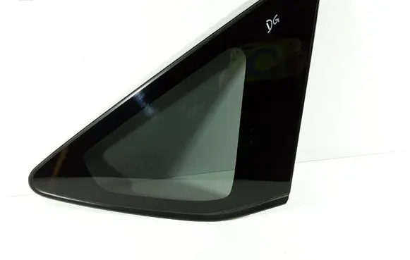 Rear side window