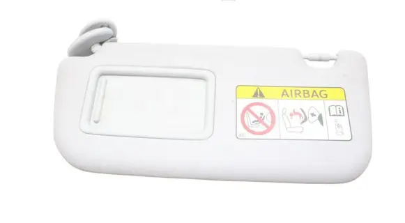 Toyota Prius (XW50) Sun visor