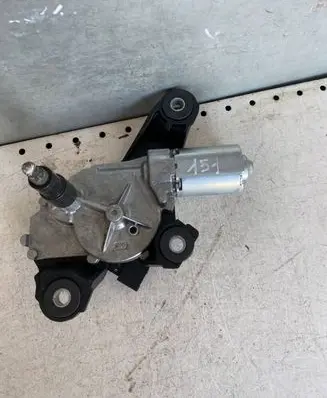 Nissan Qashqai+2 Rear window wiper motor 0265201820 71030000