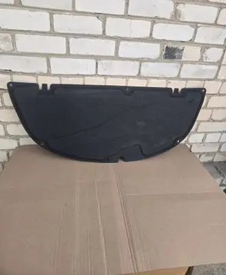 Toyota Prius (XW50) Engine bonnet/hood sound/heat insulation