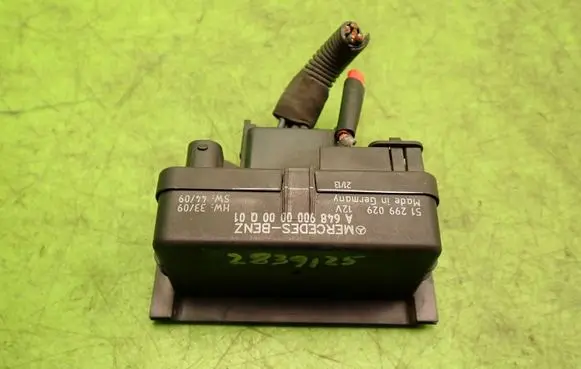 Mercedes-Benz E W211 Plug wire A6489000000Q01