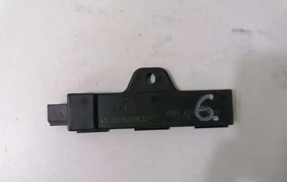BMW 3 F30 F35 F31 Keyless system antenna 9220832