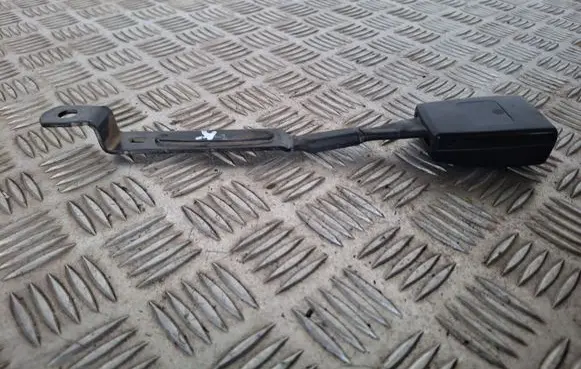 Volkswagen Caddy Front seatbelt buckle 2K0857877D