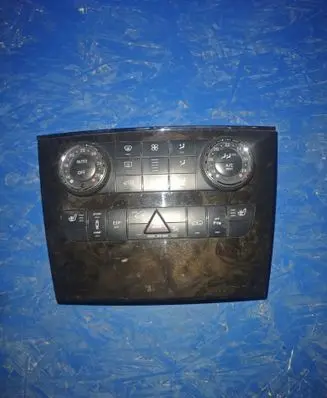 Mercedes-Benz ML W164 Climate control unit A2518207989