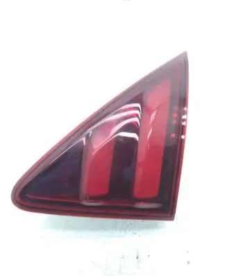 Peugeot 3008 I Tailgate rear/tail lights 9805511280
