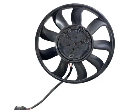 Audi Q8 Electric radiator cooling fan 8W0959455P 0130707115 1137328524