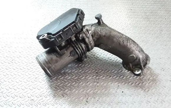 Renault Scenic II - Grand scenic II Throttle valve 8200302798F