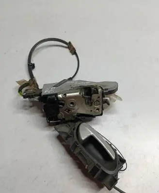Peugeot 207 Front door lock 24097816 24095816