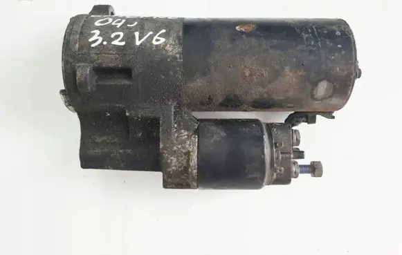 Porsche Cayenne (9PA) Starter motor