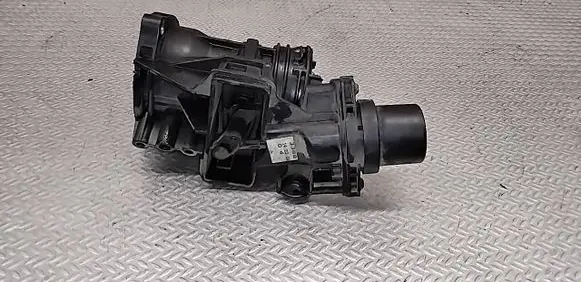 Mercedes-Benz B W245 Engine shut-off valve A6400901170