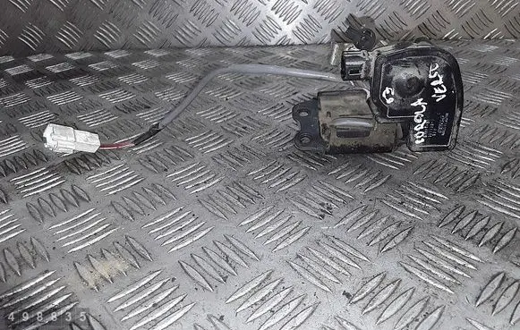 Toyota Corolla Verso E121 Tailgate/trunk/boot lock/catch/latch