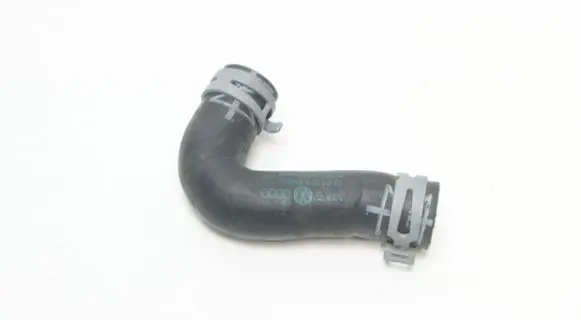 Volkswagen Touareg I Engine coolant pipe/hose 7L0819329A