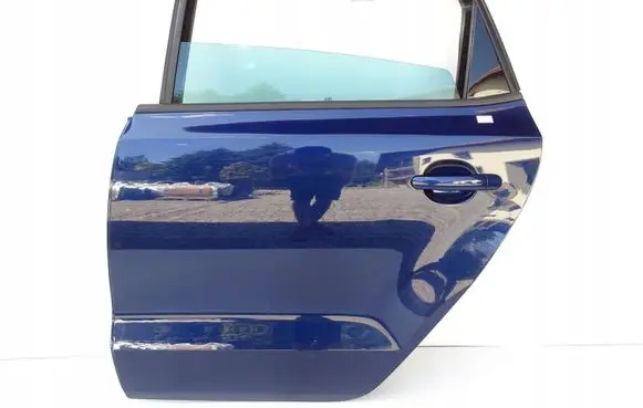 Volkswagen Polo V 6R Rear door LD5Q