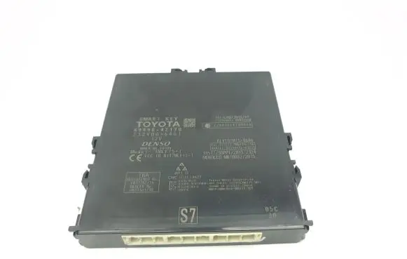 Toyota RAV 4 (XA50) Keyless (KESSY) go control unit/module 8999042170
