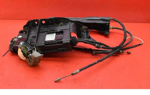 Renault Scenic II - Grand scenic II Handbrake/parking brake lever assembly 8200418647