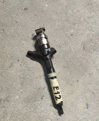 Toyota Avensis T250 Fuel injectors set 23670-0G010