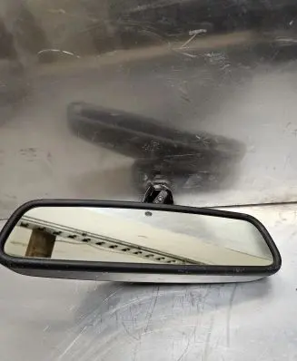 BMW 5 E60 E61 Rear view mirror (interior) 823806608