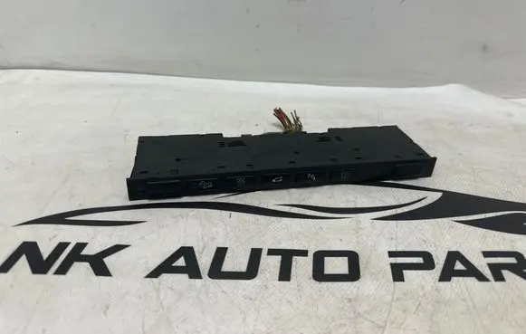 BMW X5 E53 Seat heating switch 61316953941 110187 03742212