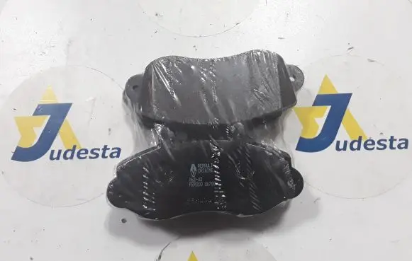 Opel Movano A Front brake disc 9112777 4404777