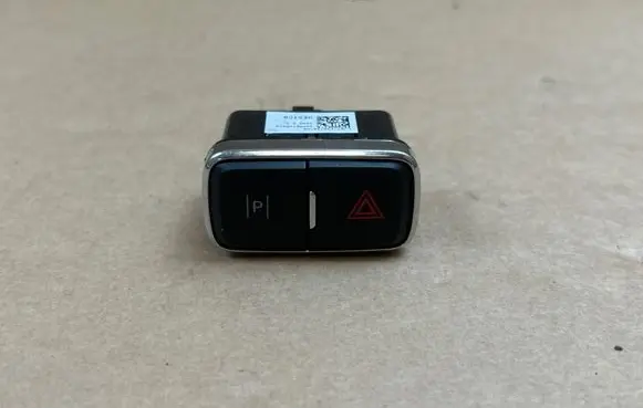 Ford Mustang Mach-E Hazard light switch LJ8T13D734AA